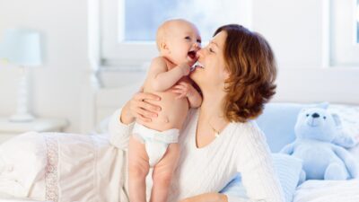 Denizli Büyükşehir Belediyesinin yeni doğum yapan annelere yönelik verdiği sosyal