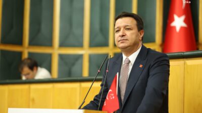 Yeni Yol Grup Toplantısı… Mahmut Arıkan: “İktidar halkın seçme ve seçilme hakkı ile savaşıyor” "İktidar yasa marifetiyle turizm işçilerine karşı da savaş açmış durumda"