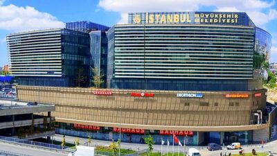 İstanbul Büyükşehir Belediyesi’ne (İBB) yönelik devam eden operasyonlara bir yenisi