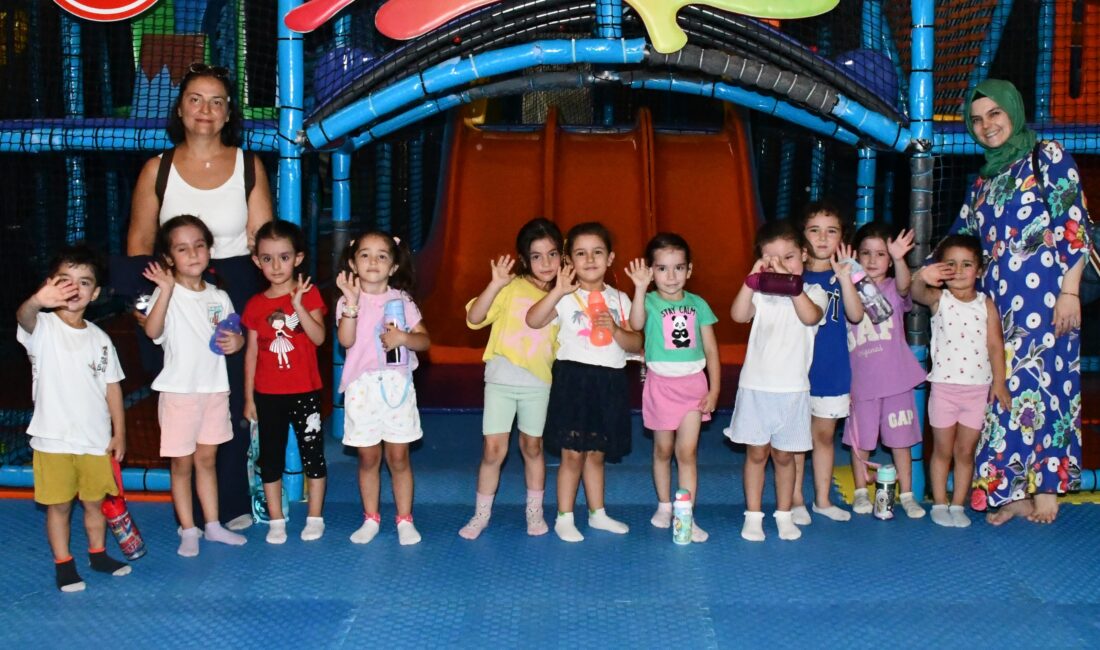 Balıkesir Büyükşehir Belediyesi’ne bağlı Bal Çocuk Kuvayi Milliye ve Bal