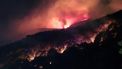 Balıkesir Büyükşehir Belediye Başkanı Ahmet Akın, Sakarya’da çıkan ve çevre