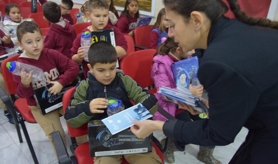 BASKİ, içme suyu israfını önlüyor