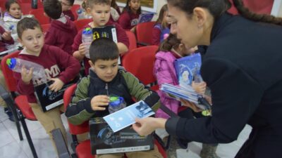 Balıkesir’in suyu BASKİ ile emin ellerde BASKİ, içme suyu israfını önlüyor