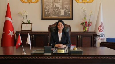 Edirne Belediye Başkanı Av. Filiz Gencan Akın, 15 Temmuz Demokrasi