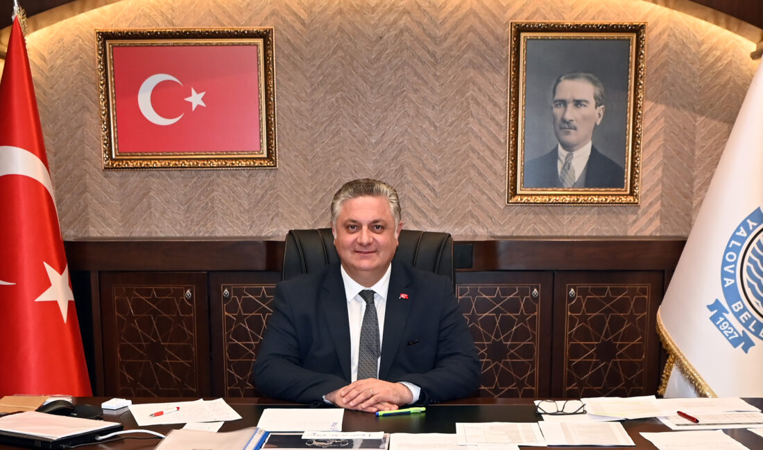 Yalova Belediye Başkanı Mehmet Gürel, Yalova’nın düşman işgalinden kurtuluşunun 104.