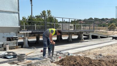 Balıkesir Büyükşehir Belediye Başkanı Ahmet Akın’ın çevre dostu yönetim anlayışı