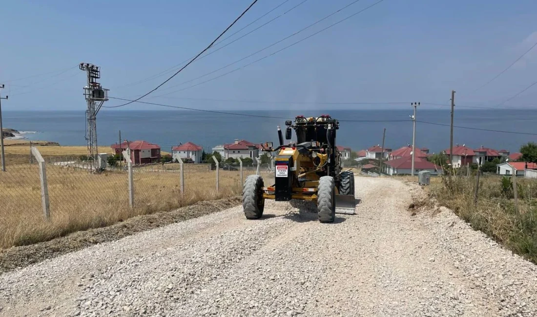 Tuşba Belediyesi, Van Gölü kıyılarına erişimi kolaylaştırmak ve yurttaşların sahil