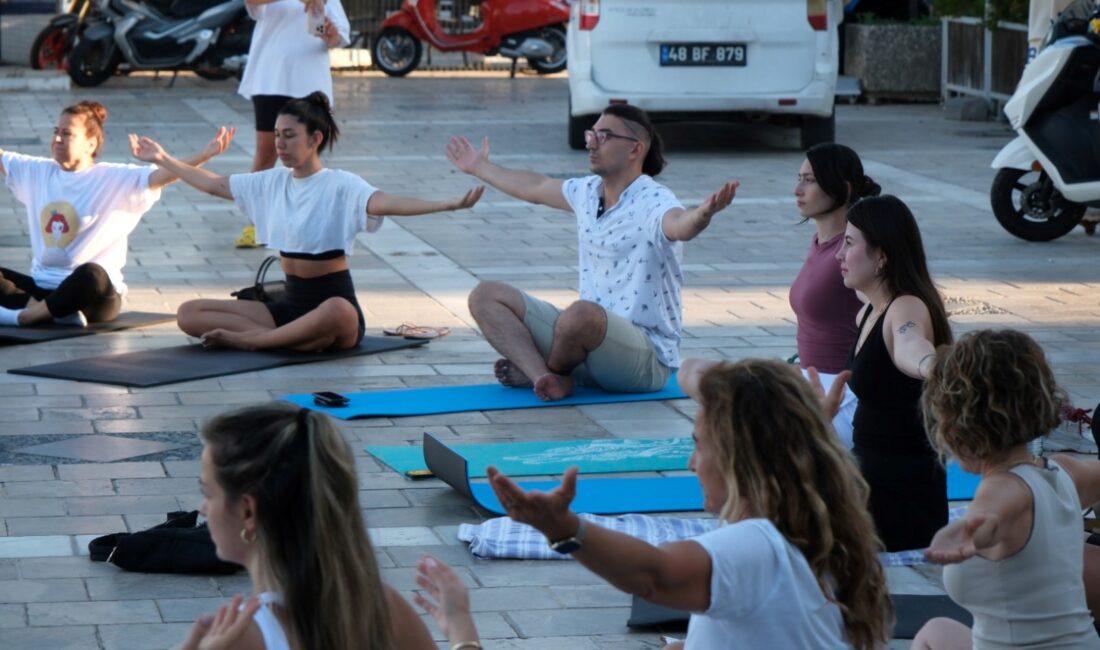 Bodrum Belediyesi Kültür ve Sosyal İşler Müdürlüğü Spor Hizmetleri Bürosu