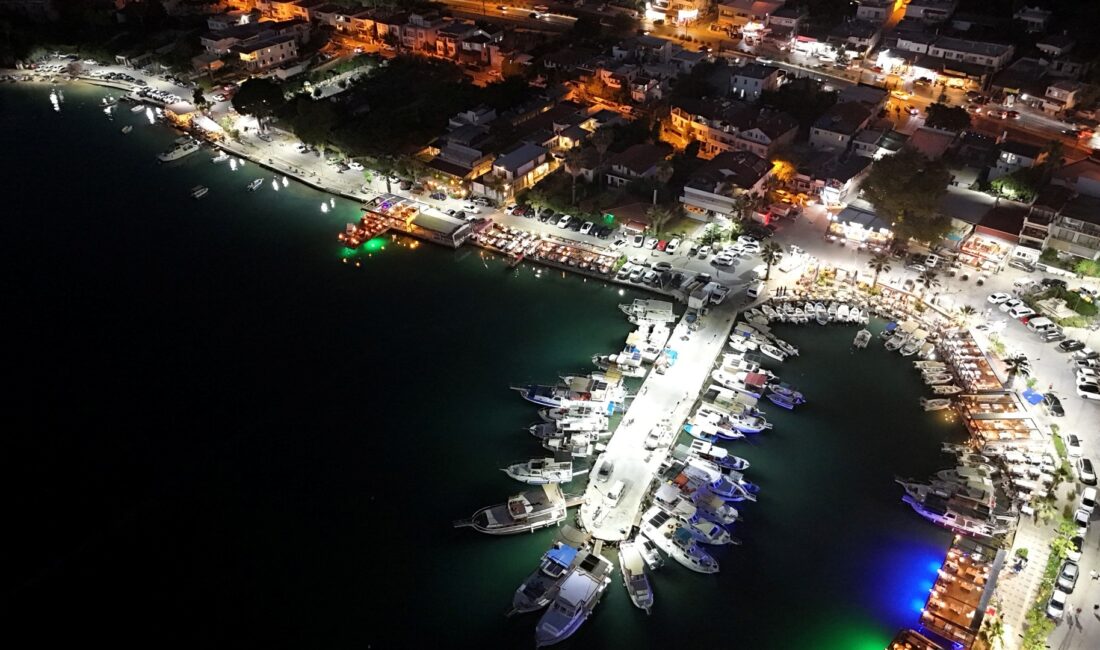 Bodrum Belediyesi Destek Hizmetleri Müdürlüğü’ne bağlı faaliyet gösteren Elektrik İşleri