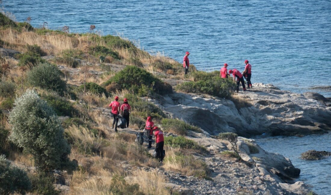Bodrum Belediyesi ile Misgibi1Bodrum Çalışma Grubu iş birliğinde Müskebi Mahallesi