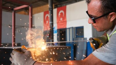 Bodrum Belediyesi, ilçe genelindeki park, meydan ve peyzaj düzenlemelerinde kullanılan