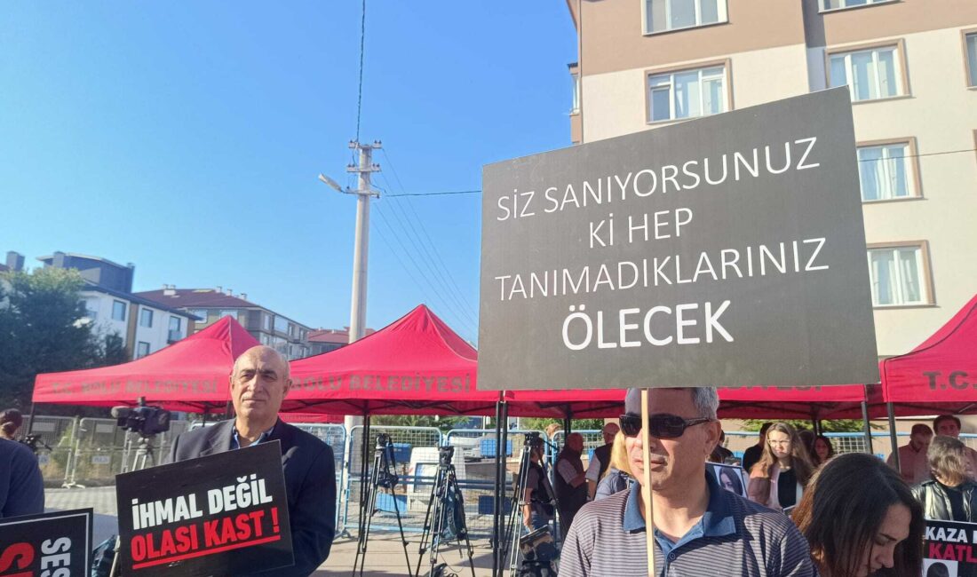 Kartalkaya yangını davası… Yaklaşık 15 saat süren duruşmada savunma yapan