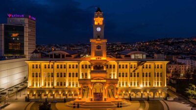 Ak Parti Büyükçekmece İlçe Başkanlığı’nın Türkoba Mahallesi’nin imar planlarına yönelik