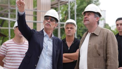 Etimesgut Belediyesi, mevcut hizmetlerin kalitesini ve fiziki koşullarını iyileştirmek amacıyla