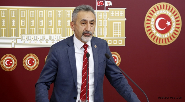 Cumhuriyet Halk Partisi (CHP) Ordu Milletvekili Dr. Mustafa Adıgüzel, fındık