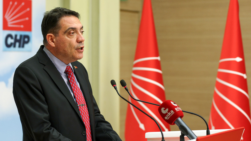 Cumhuriyet Halk Partisi Milli Savunma Politikalarından Sorumlu Genel Başkan Yardımcısı