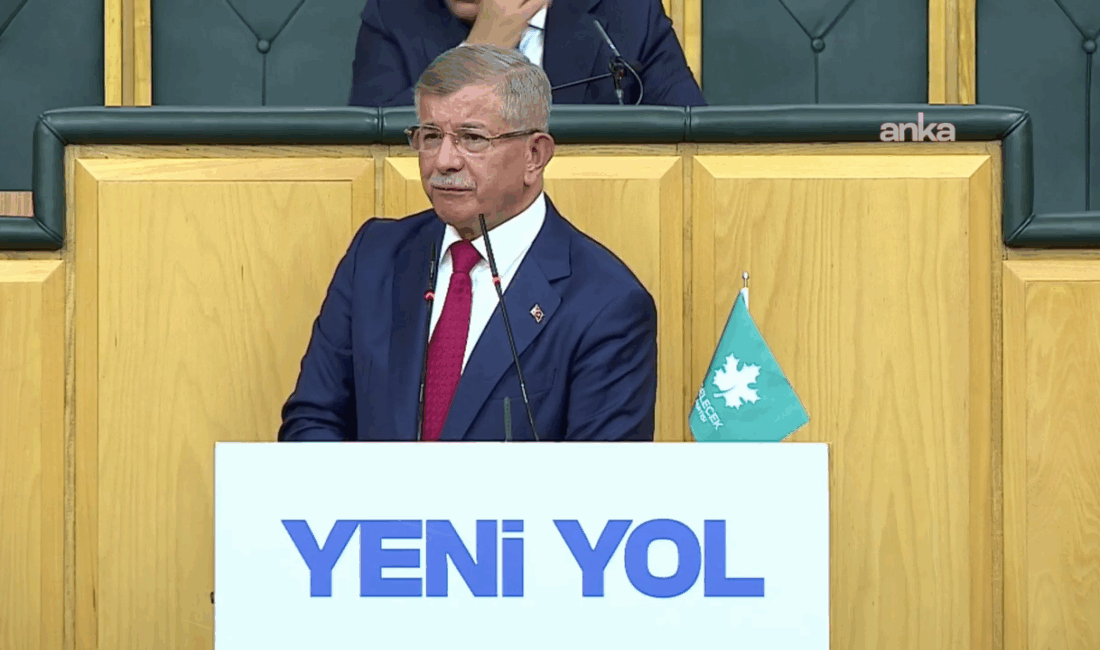 "Süreci küçük siyasi hesaplara ya da ideolojik bağnazlıklara kurban etmeyelim"