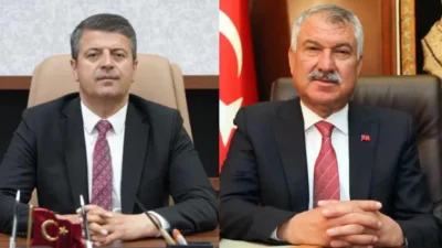 Adıyaman Belediye Başkanı Abdurrahman Tutdere, sabah saatlerinde Ankara’daki evine düzenlenen