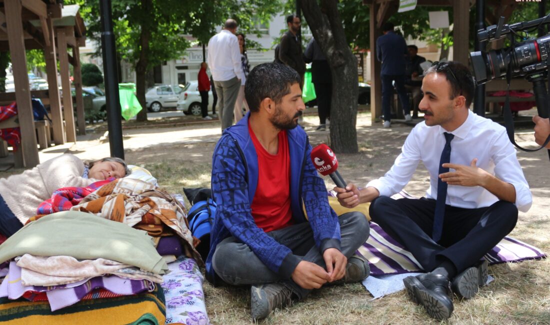 "40 tane köyü, Türkiye’yi yok etsinler. Zeytin, meyve olmazsa Türkiye