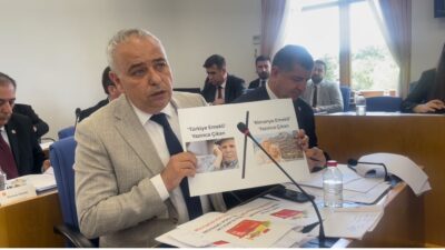 Bakırlıoğlu: “Birileri emeklimizin evine girmiş geceleyin hırsız gibi cebinden 10