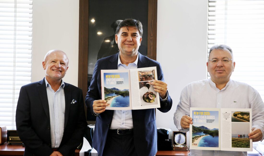Fethiye Belediyesi, kentin uluslararası turizm pazarlarındaki tanıtımını güçlendirmek
amacıyla önemli bir