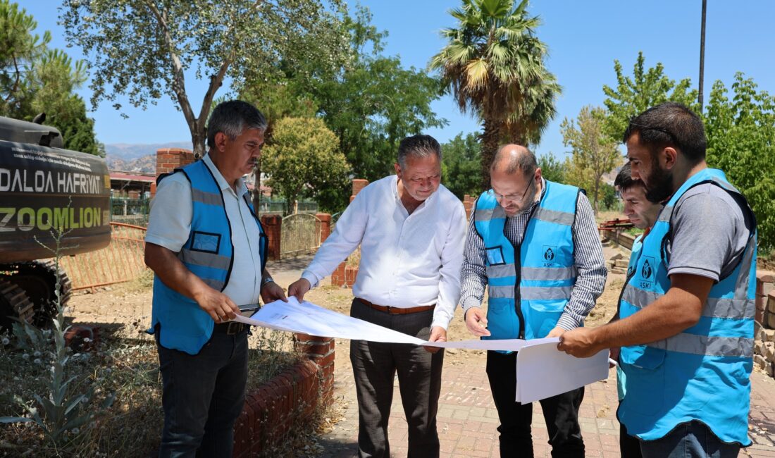 Aydın Büyükşehir Belediye Başkanı Özlem Çerçioğlu’nun öncülüğünde kentin her noktasında