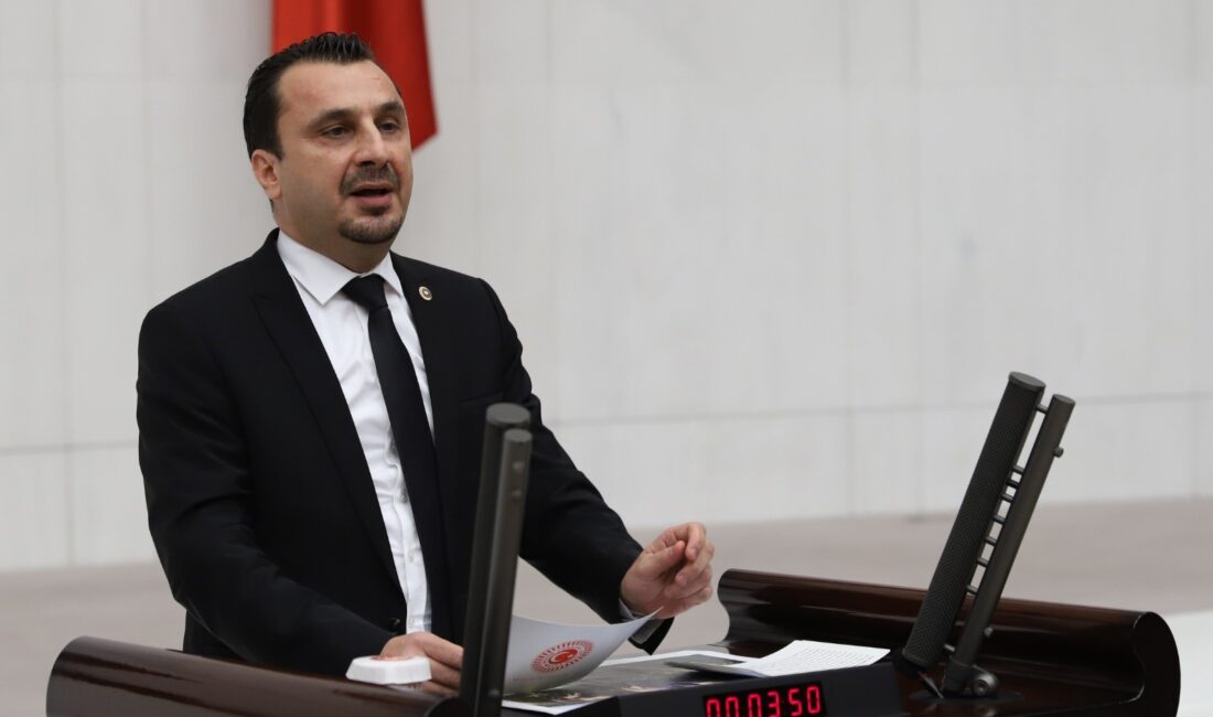 CHP Manisa Milletvekili Bekir Başevirgen, Türkiye’nin 2025 yılının ortasında gıda