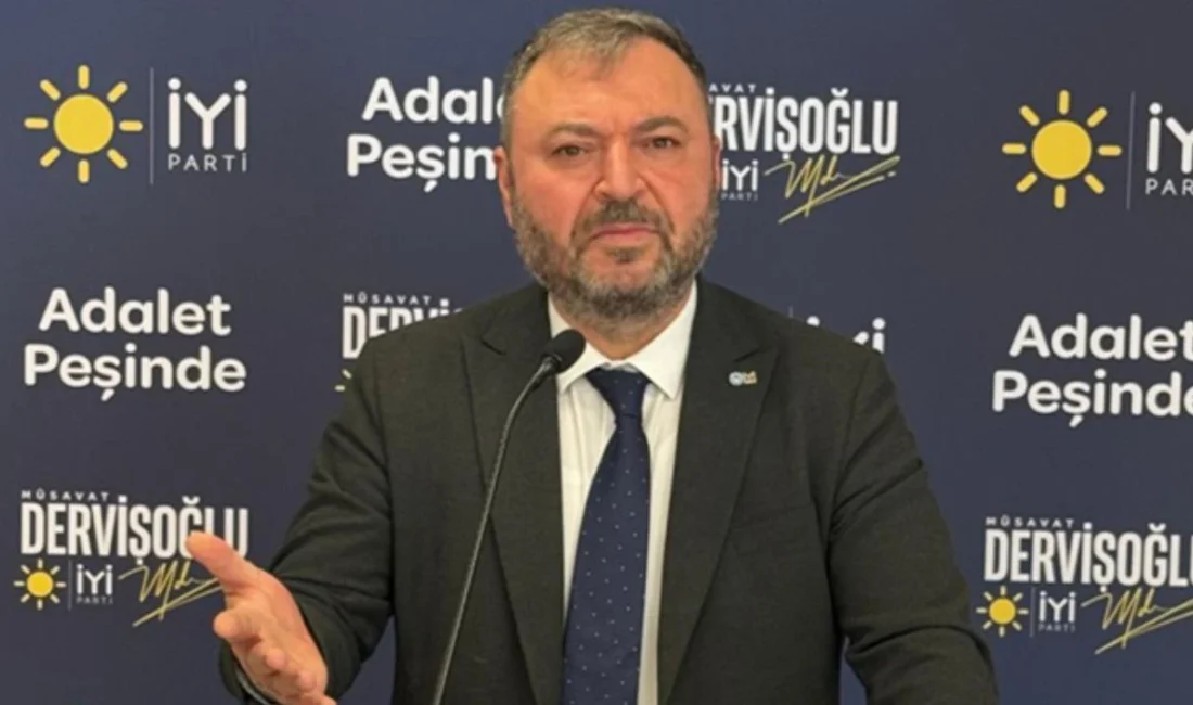 İYİ Parti Balıkesir İl Başkanı Hasan Fehmi Yörük, 24 Temmuz