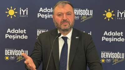 İYİ Parti Balıkesir İl Başkanı Hasan Fehmi Yörük, 24 Temmuz