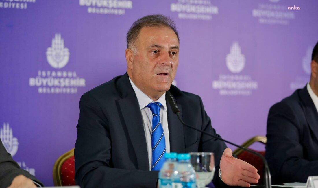 İstanbul Büyükşehir Belediyesi (İBB) “Hız Kesmeden, Ara Vermeden Çalışmaya Devam,