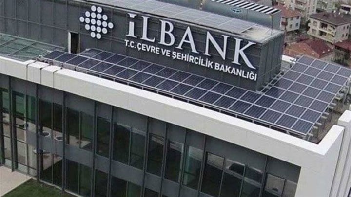 Çevre, Şehircilik ve İklim Değişikliği Bakanlığı'na bağlı İLBANK, 1'i Adana'da,