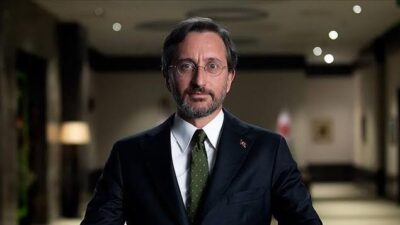 İletişim Başkanlığı'nda Yeni Dönem: Fahrettin Altun TİHEK Başkanı, Burhanettin Duran