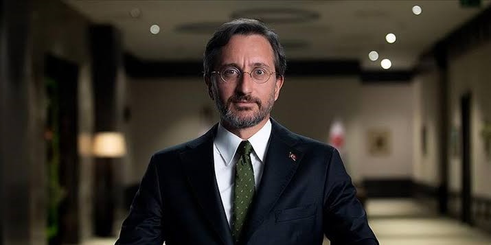 İletişim Başkanlığı'nda Yeni Dönem: Fahrettin Altun TİHEK Başkanı, Burhanettin Duran