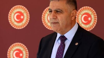 CHP Hatay Milletvekili Mehmet Güzelmansur, Adana Büyükşehir Belediye Başkanı Zeydan Karalar’ın tutuklanmasına tepki
