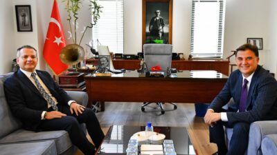 Fethiye Kaymakamlığı görevine kısa süre önce atanan Kaymakam Fatih Akkaya,