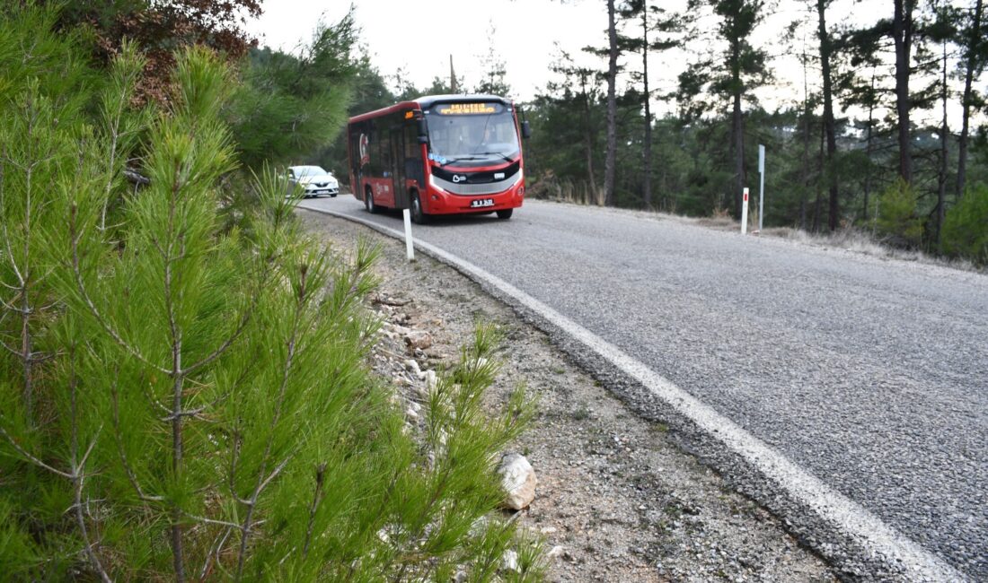 Kent içi ulaşımda Büyükşehir farkı