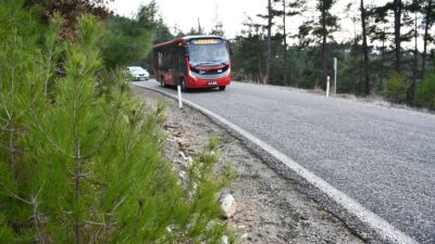 Kent içi ulaşımda Büyükşehir farkı