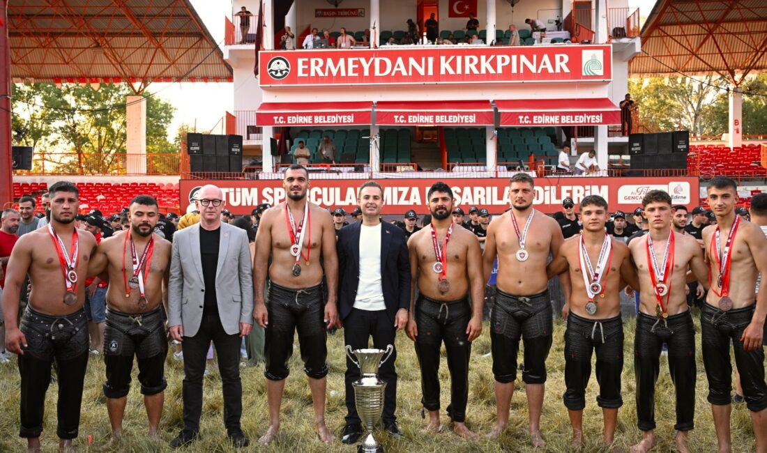 Son Yılların En Büyük Başarısı! Madalyaları Topladılar, Boy Atladılar
