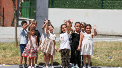 Buca Belediye Başkanı Mimar Görkem Duman’ın projelerinden biri olan “47