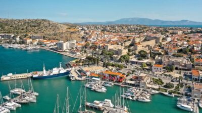 ÇEŞTOB Başkanı Belge: Çeşme yeniden nefes alıyor