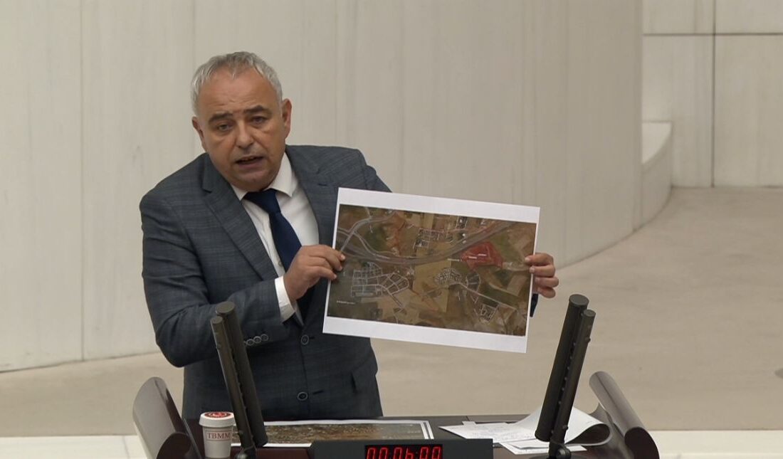 TBMM Plan ve Bütçe Komisyonu Üyesi, CHP Manisa Milletvekili Ahmet