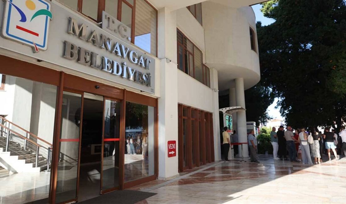 Manavgat Belediye Başkanı Niyazi Nefi Kara‘nın tutuklanmasıyla boşalan koltuğa, CHP’li