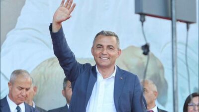 Cumhuriyet Halk Partisi Manavgat İlçe Başkanlığı, Manavgat Belediye Başkanı Op.