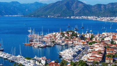 Marmaris Belediyesi, açık hava sineması etkinliği başlatıyor. Belediyenin ücretsiz olarak