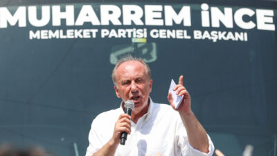 Muharrem İnce’nin Cumhuriyet Halk Partisi’ne (CHP) dönüşünün ardından Memleket Partisi’nin