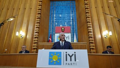 "3-5 bin kişi 86 milyonun rızkına el koymaktadır"