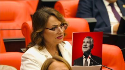 Cumhuriyet Halk Partisi (CHP) Adana Milletvekili, TBMM Başkanlık Divanı Üyesi