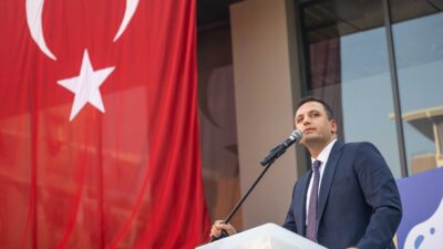 Dr. Şaban Acarbay İsmi Bornova’da Ölümsüzleşti 50 yıllık emek, bir ömürlük anı