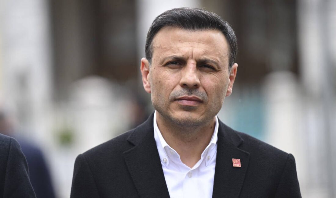 2023 Ekim ayında gerçekleşen CHP İstanbul İl Başkanlığı seçimi ile