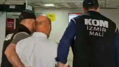 İzmir Cumhuriyet Başsavcılığı tarafından İzmir Büyükşehir Belediyesi iştiraki İZBETON şirketi